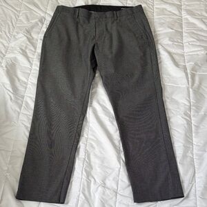 Bonobos 34x30 Charcoal Tuesday Dress Pants
